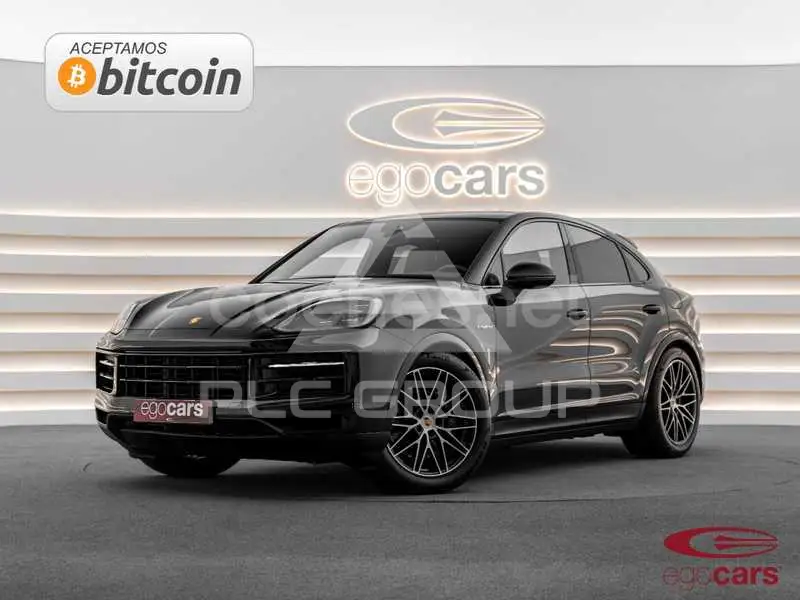 2024 Porsche Cayenne