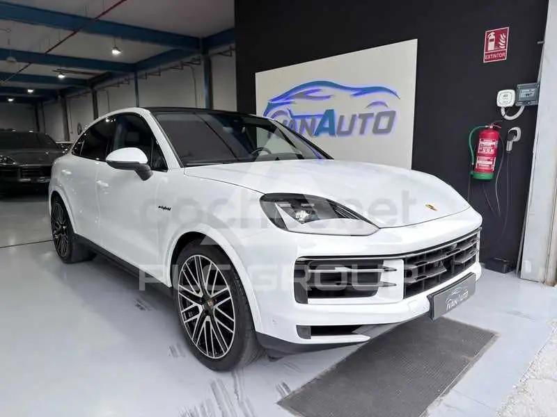 2024 Porsche Cayenne