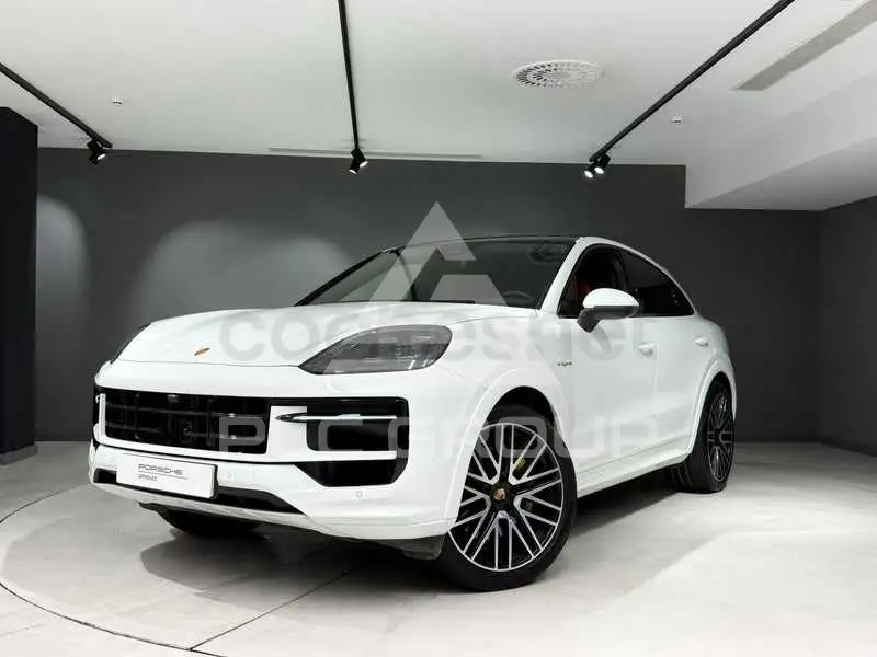 2024 Porsche Cayenne