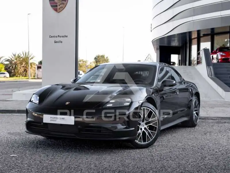 2024 Porsche Taycan
