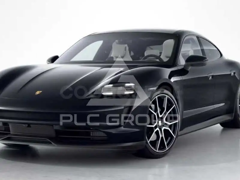 2024 Porsche Taycan