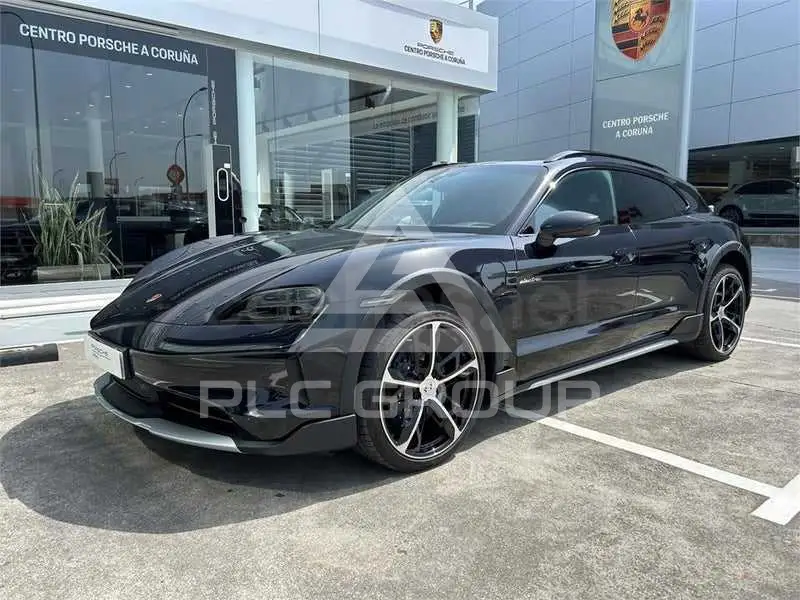 2024 Porsche Taycan