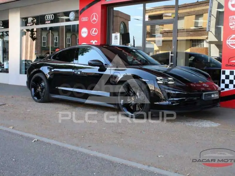 2024 Porsche Taycan