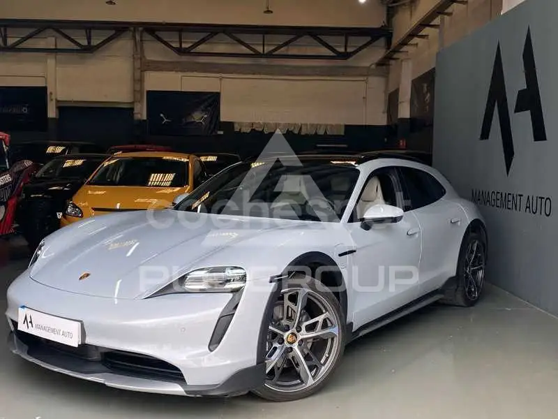 2024 Porsche Taycan