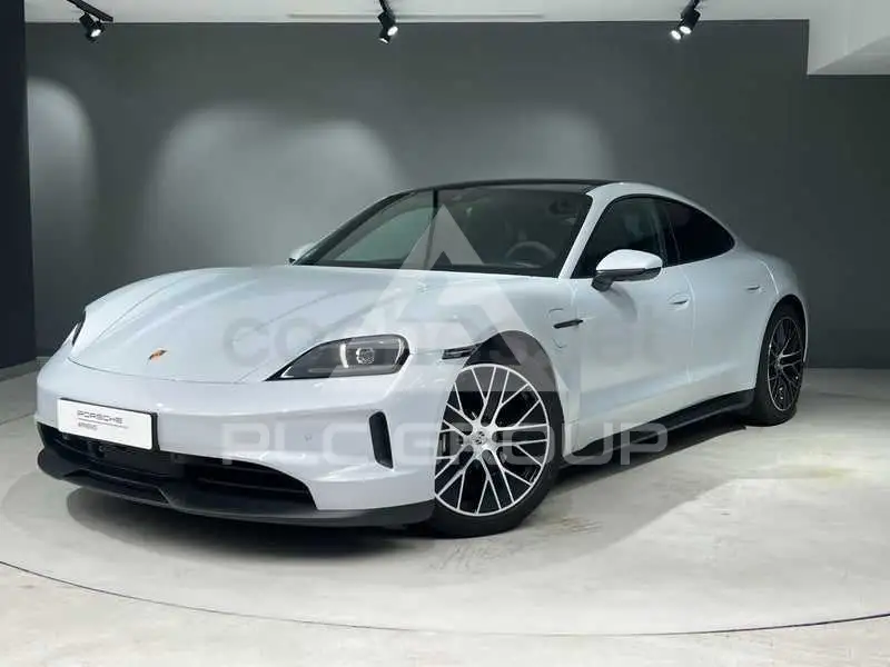 2024 Porsche Taycan