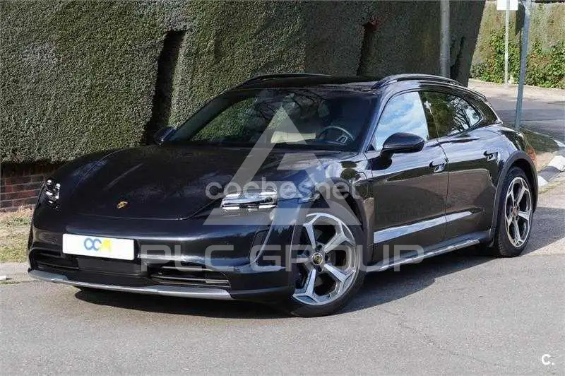 2024 Porsche Taycan