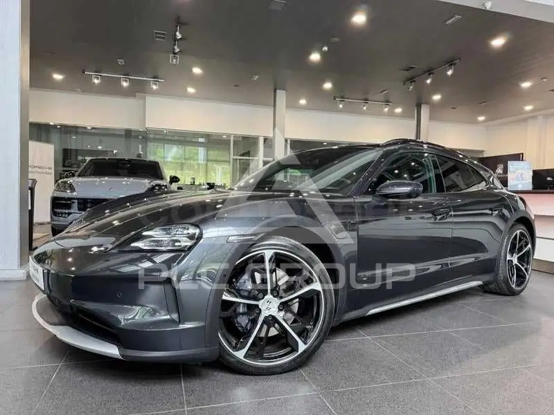 2024 Porsche Taycan