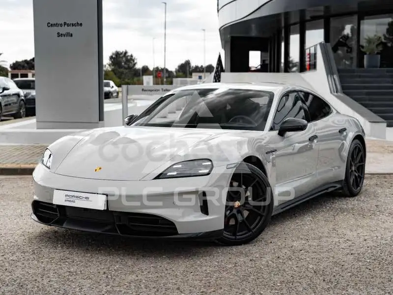 2024 Porsche Taycan