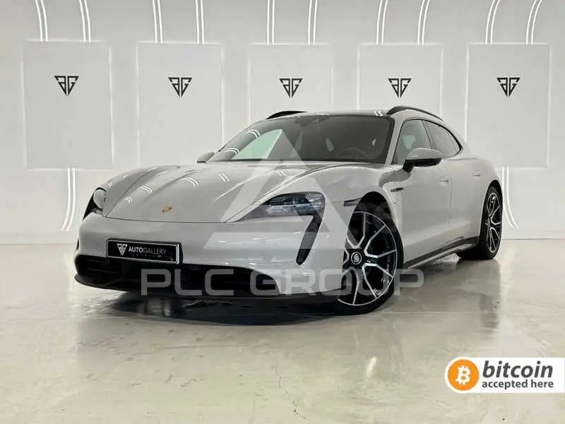 2024 Porsche Taycan