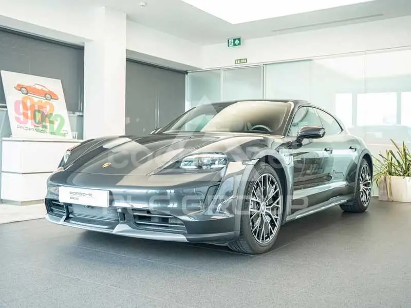 2024 Porsche Taycan