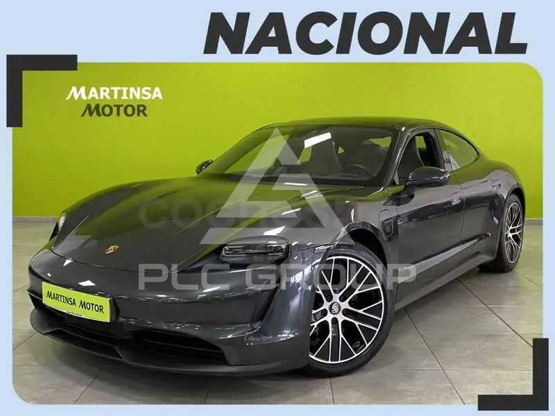 2024 Porsche Taycan