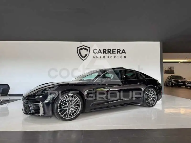 2024 Porsche Panamera
