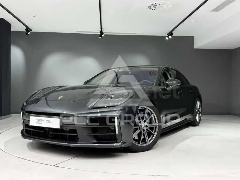 2024 Porsche Panamera