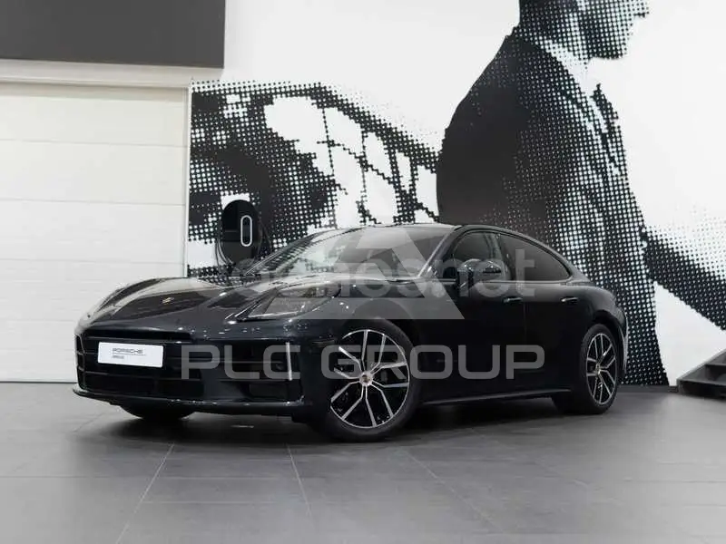 2024 Porsche Panamera