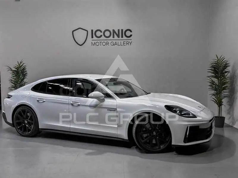 2024 Porsche Panamera