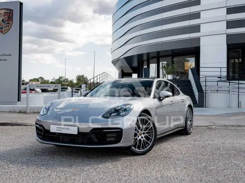 2024 Porsche Panamera