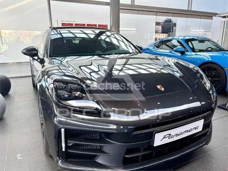 2024 Porsche Panamera