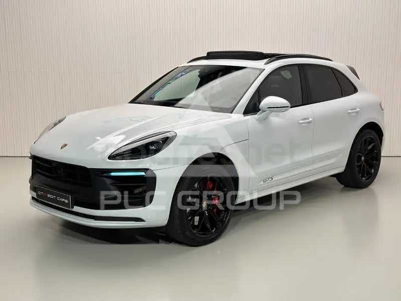 2024 Porsche MACAN