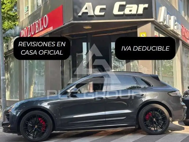 2024 Porsche MACAN