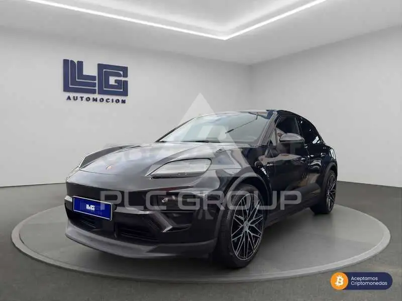 2024 Porsche MACAN