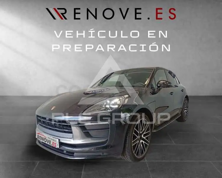 2024 Porsche MACAN