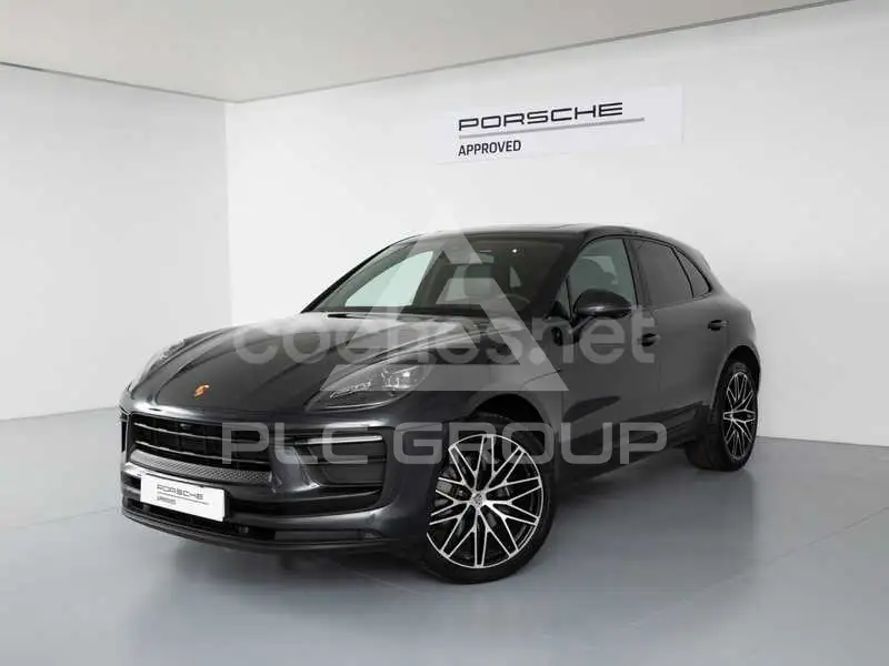 2024 Porsche MACAN