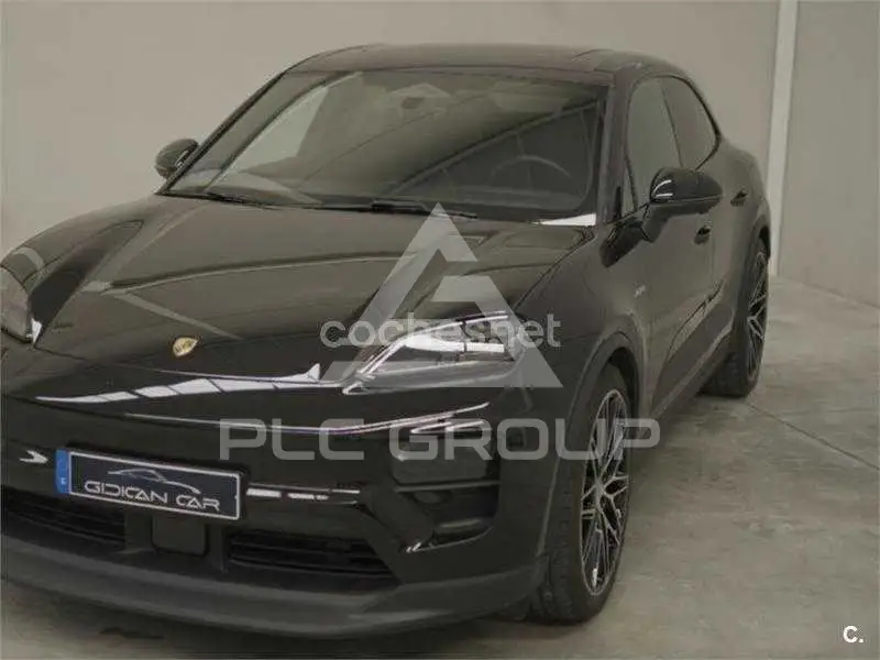 2024 Porsche MACAN