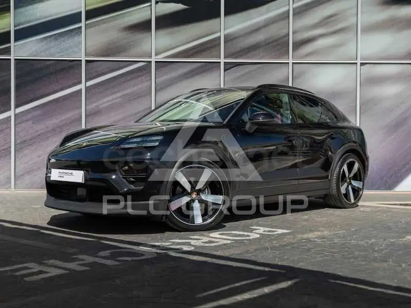 2024 Porsche MACAN