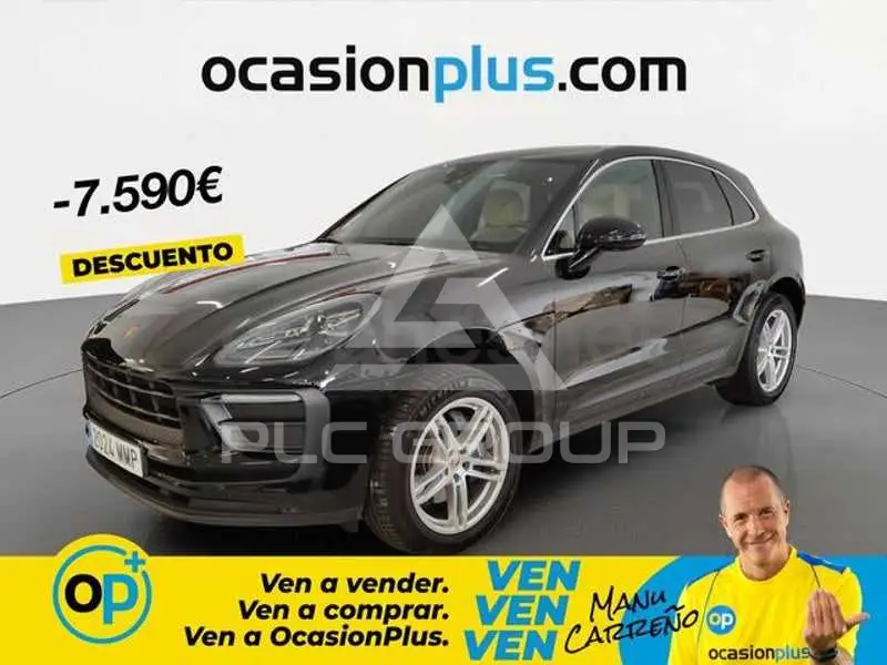 2024 Porsche MACAN