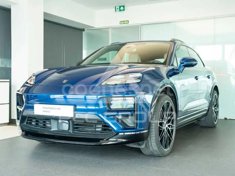 2024 Porsche MACAN