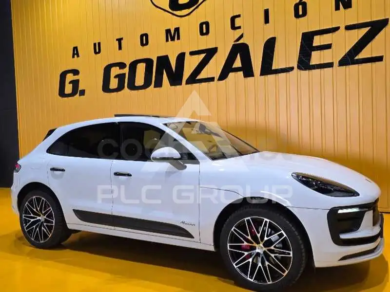 2024 Porsche MACAN