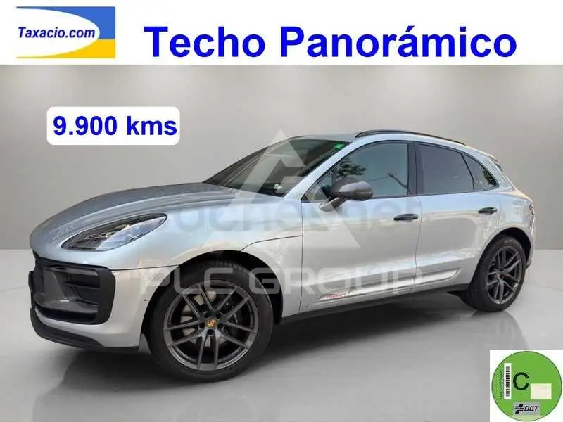 2024 Porsche MACAN