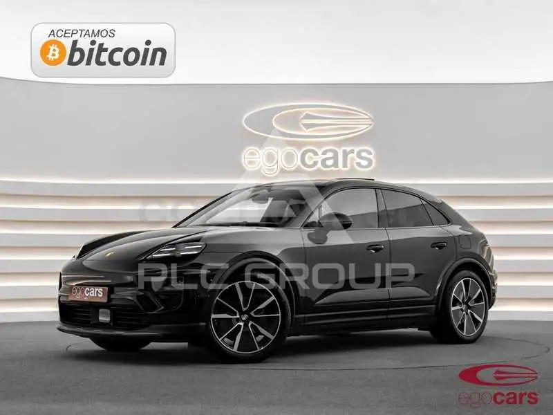 2024 Porsche MACAN