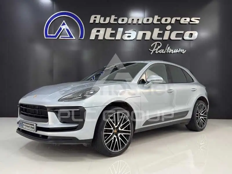 2024 Porsche MACAN