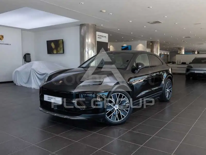 2024 Porsche MACAN