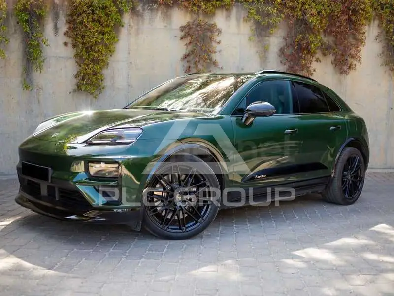 2024 Porsche MACAN