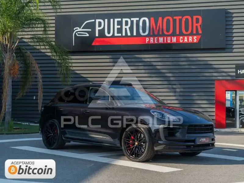 2024 Porsche MACAN