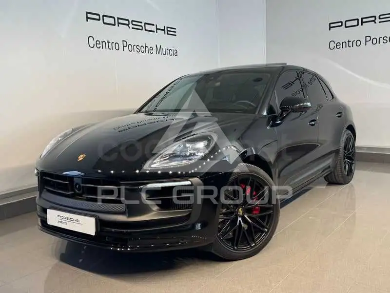 2024 Porsche MACAN