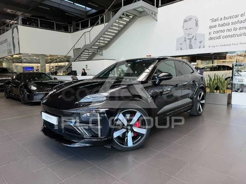 2024 Porsche MACAN