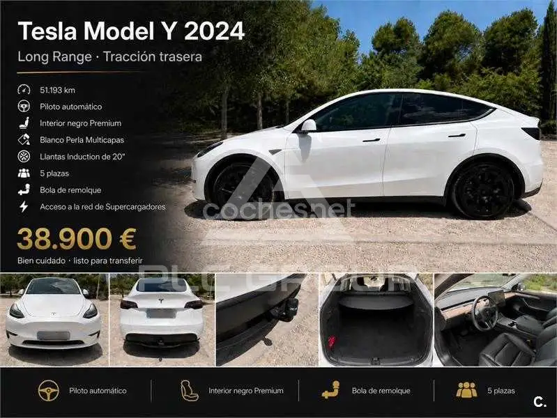 2024 Tesla Model Y