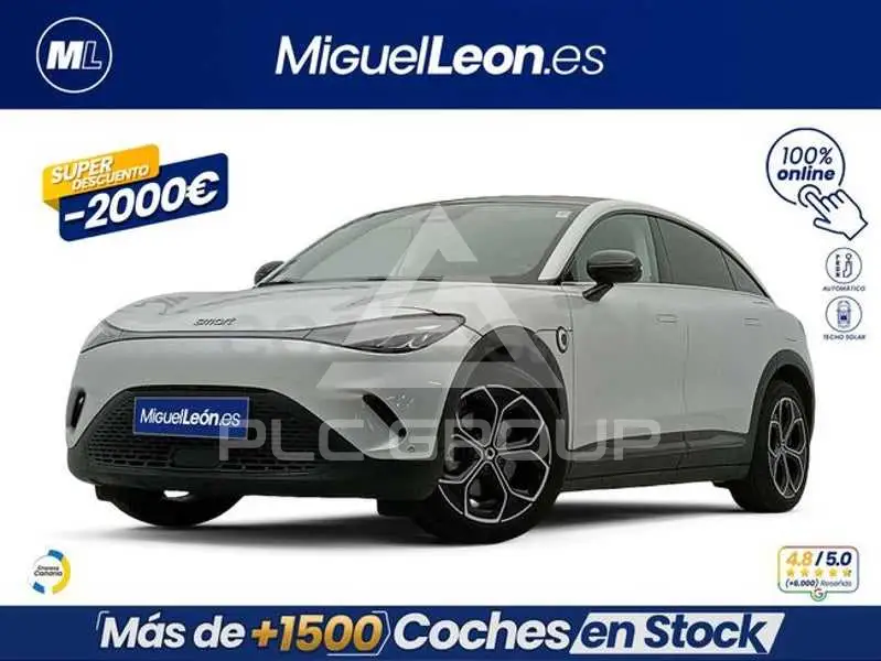 2024 Smart 