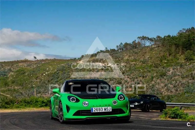 2024 Alpina A110