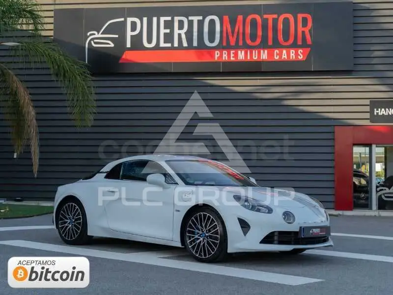 2024 Alpina A110