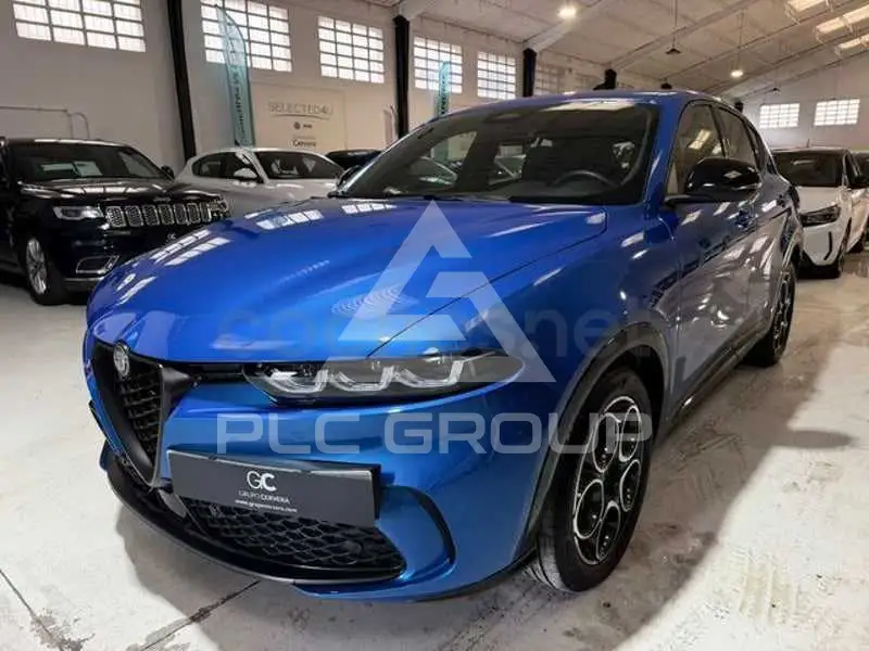 2024 Alfa Romeo Tonale