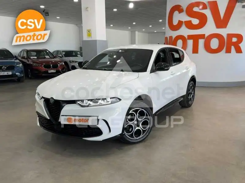 2024 Alfa Romeo Tonale