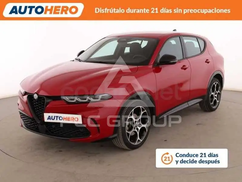 2024 Alfa Romeo Tonale