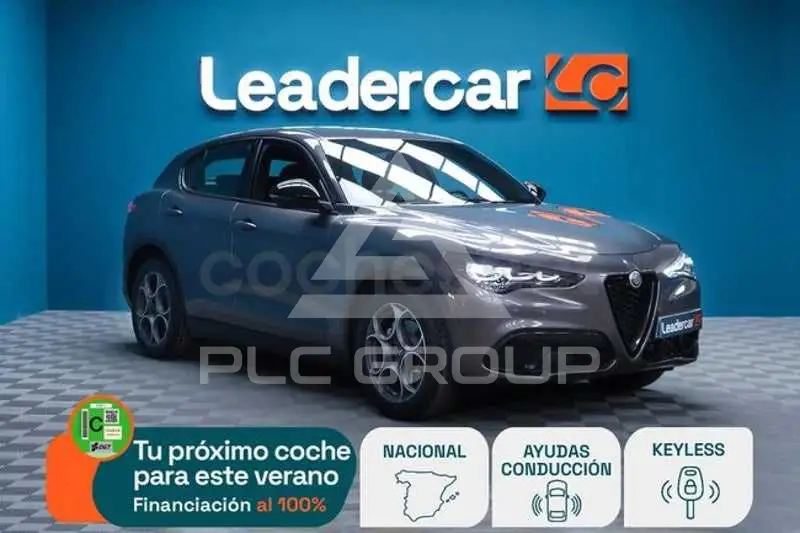 2024 Alfa Romeo Stelvio