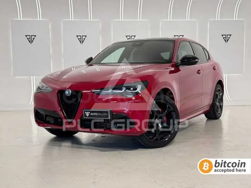 2024 Alfa Romeo Stelvio