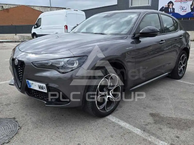 2024 Alfa Romeo Stelvio