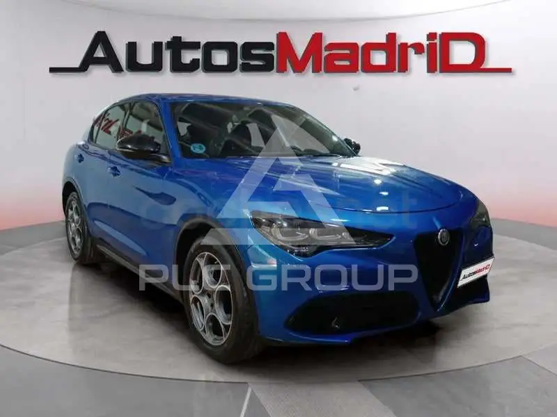 2024 Alfa Romeo Stelvio